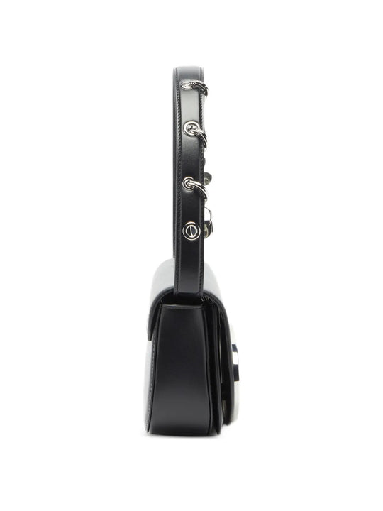 Black bag, side view