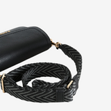 Black bag, front view