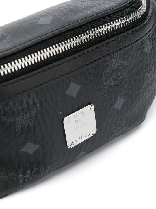 Black bag, side view
