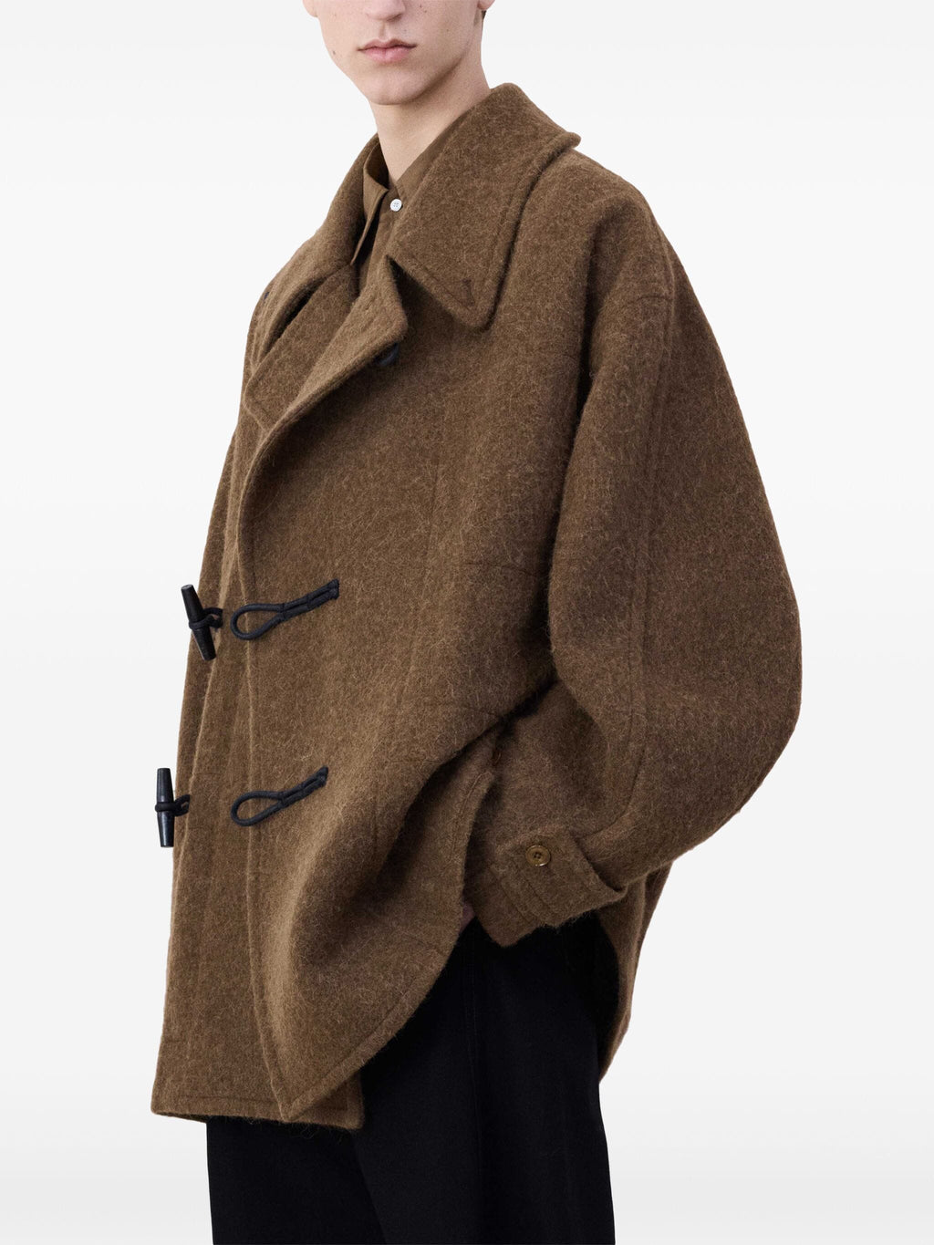 LEMAIRE - Men Short Duffle Coat