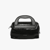 black bags,front view