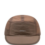 Brown hat, front view