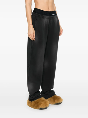 T BY ALEXANDER WANG - Women Prestyled Bike Short Sweatpant