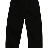 Black pants, front view