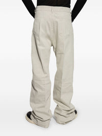 RICK OWENS - Men Pantaloni In Denim Geth Jeans