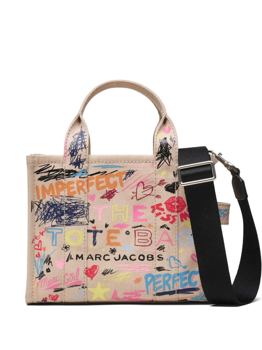 Pink bag,front view