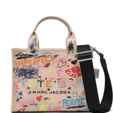 Pink bag,front view