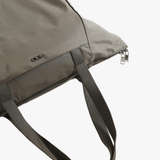 Brown bag, front view