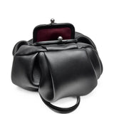 Black bag, front view