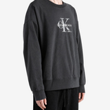 Black hoodie, front view