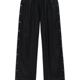 Black pants,front view