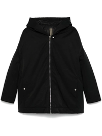 RICK OWENS DRKSHDW - Women Padded Hooded Peter Jacket