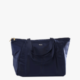 Navy bag, front view
