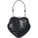 Black bag, back view