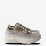 White sneakers, front view