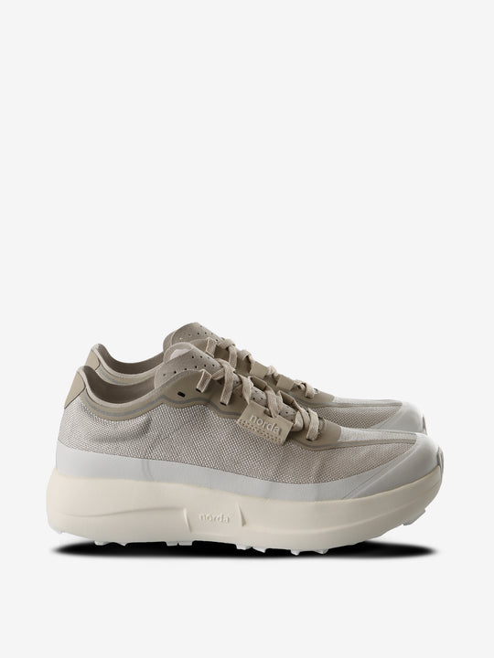 White sneakers, front view