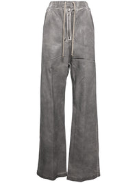 RICK OWENS DRKSHDW - Women Geth Belas Pantaloni In Denim