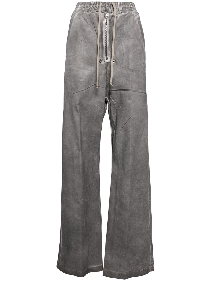 RICK OWENS DRKSHDW - Women Geth Belas Pantaloni In Denim