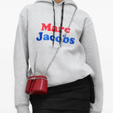 Red bag, front view