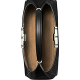 Black bag, front view