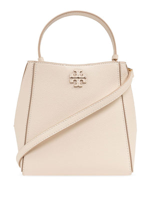 TORY BURCH - Women McGraw Small Bucket Bag