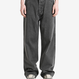 TAIGA TAKAHASHI - Men British Work Trousers Pants