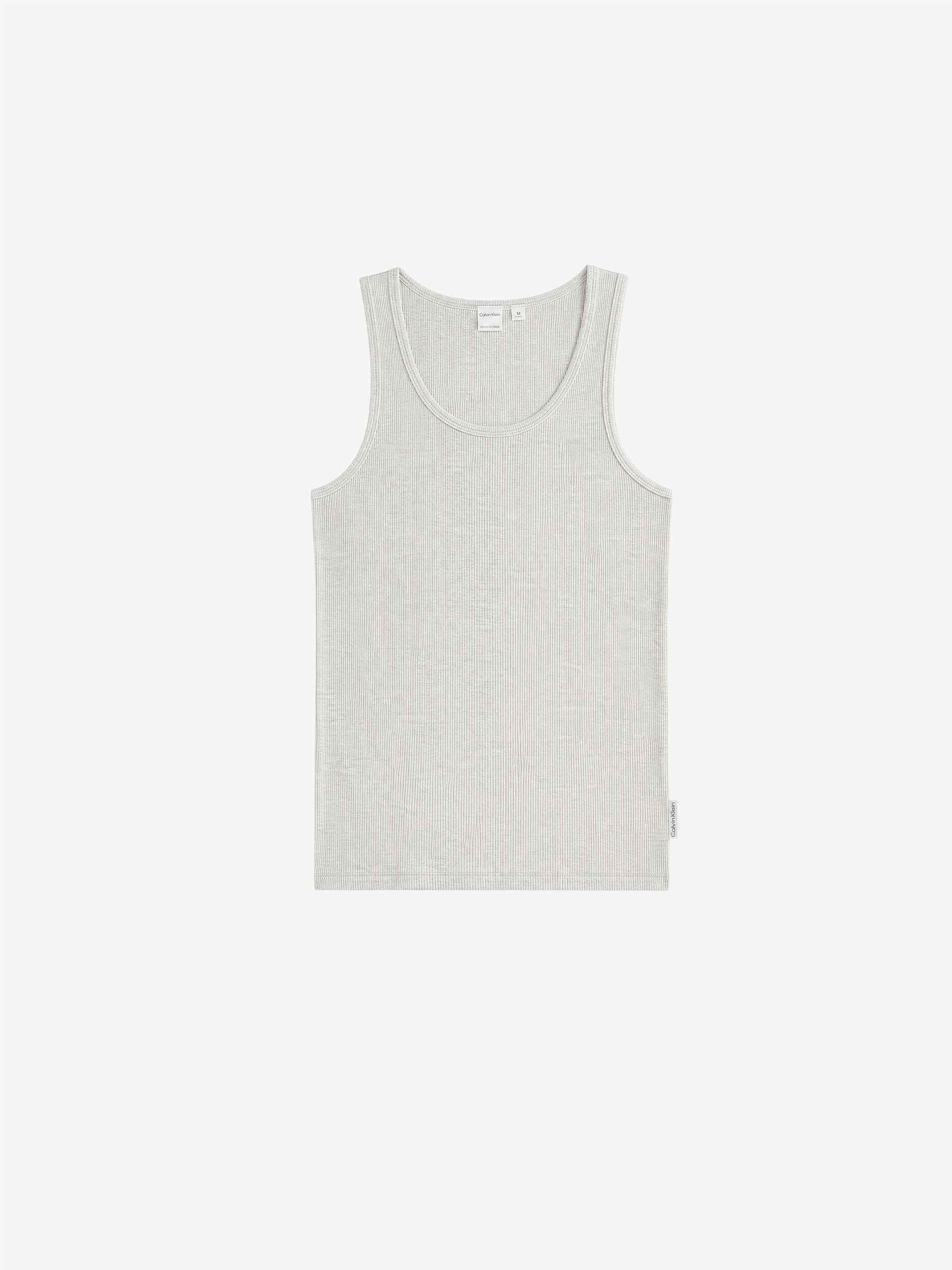Tan top, front view