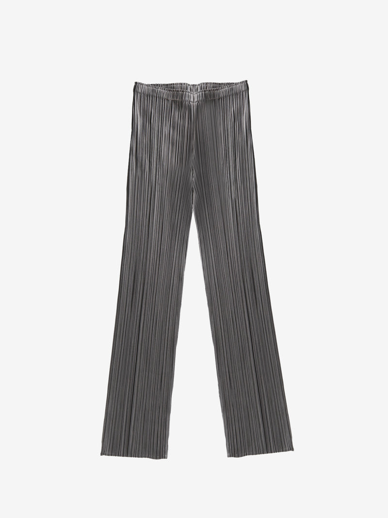 PLEATS PLEASE ISSEY MIYAKE - Women Basics Pants