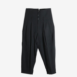 Black pants, front view