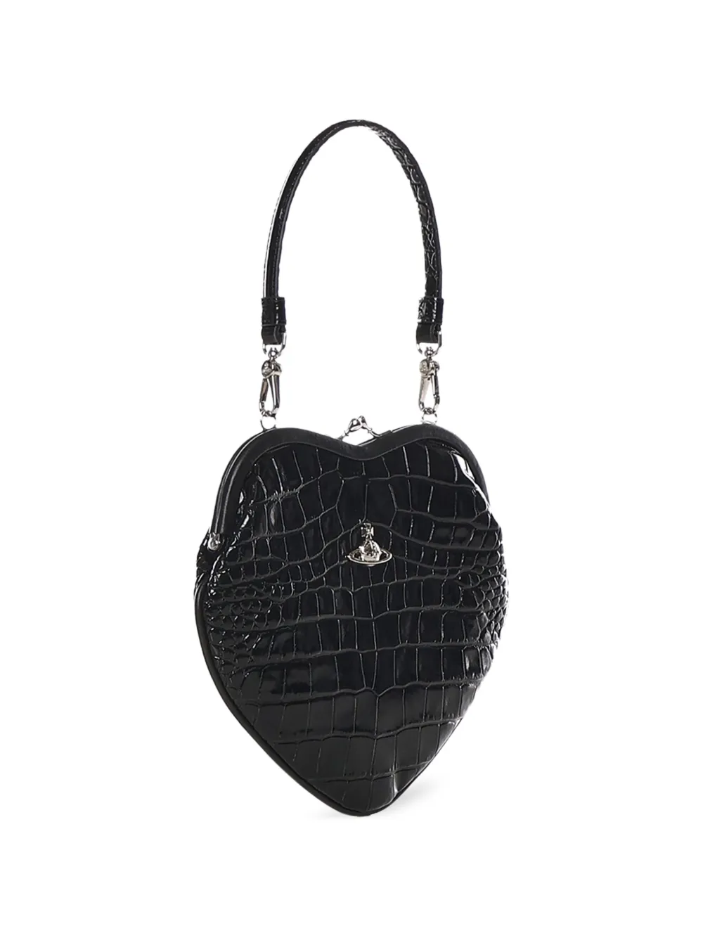 Black bag, side view