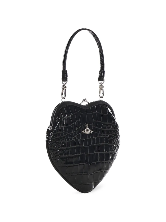 Black bag, side view