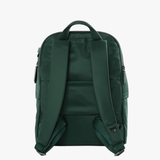 Green bag, back view