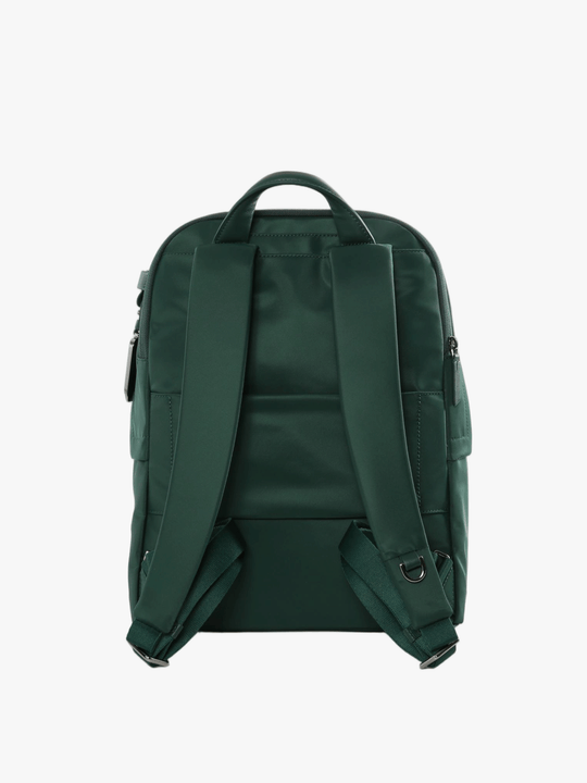 Green bag, back view