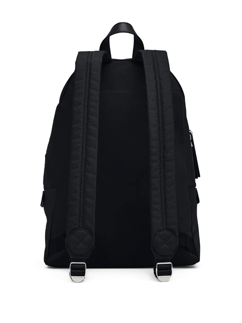 Black bag, front view