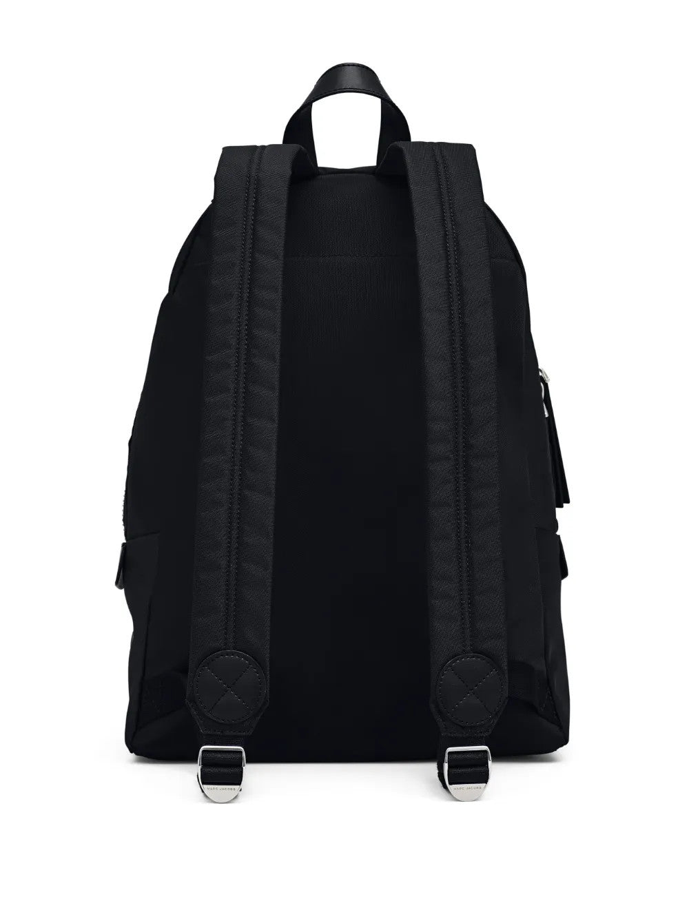 Black bag, front view