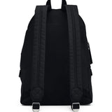 Black bag, front view