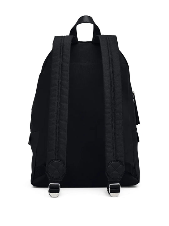 Black bag, front view