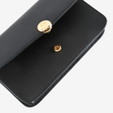 Black bag, front view