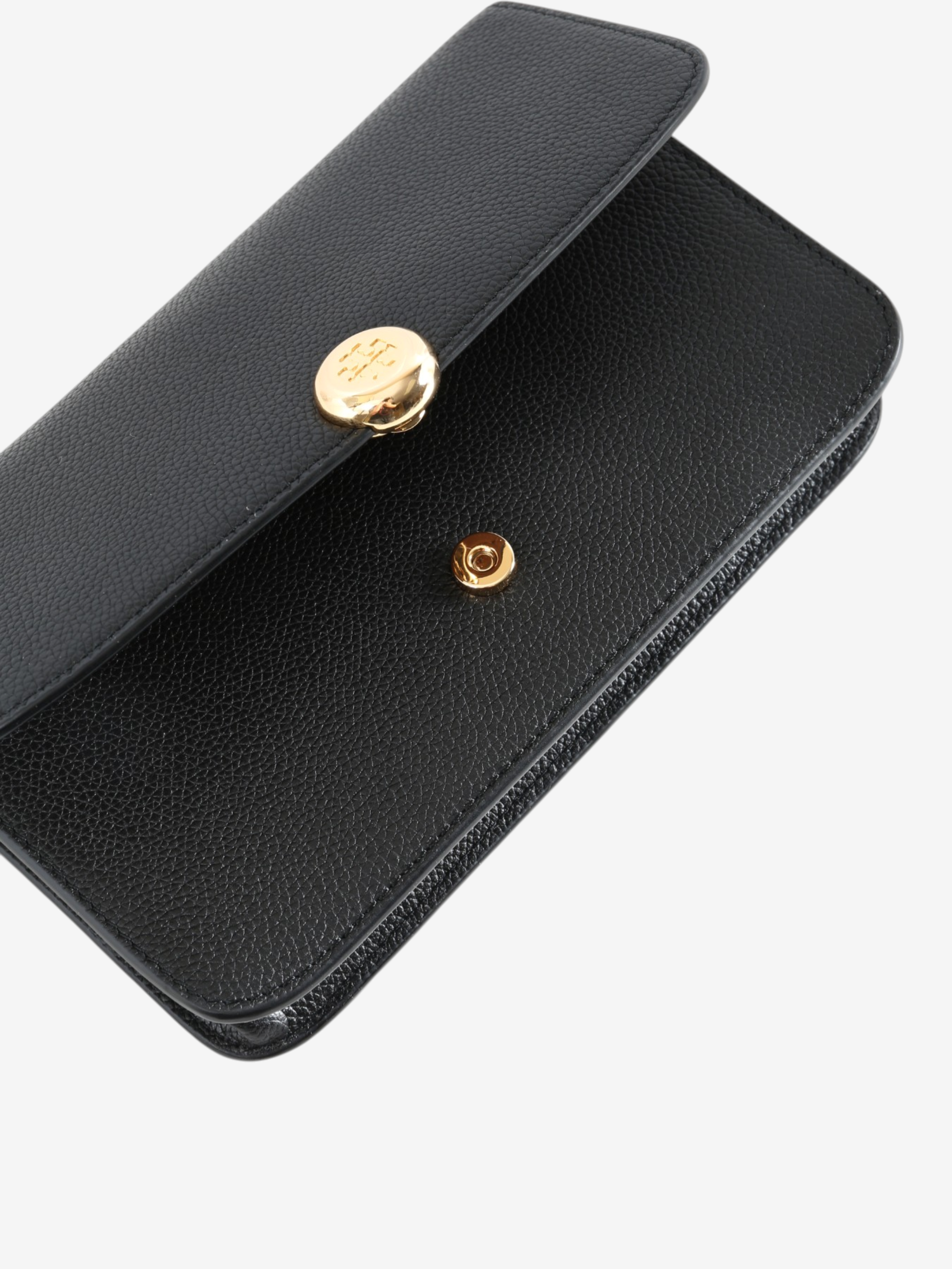 Black bag, front view