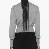 VIVIENNE WESTWOOD - Women Bea Cropped Cardi