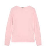 AURALEE - Women High Gauge Soft Cashmere Knit Pullover