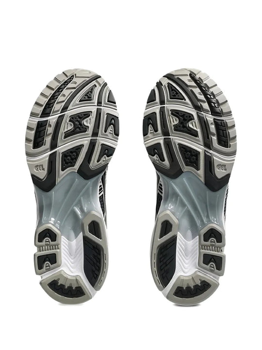 Close up of Grey shoes, showing detail