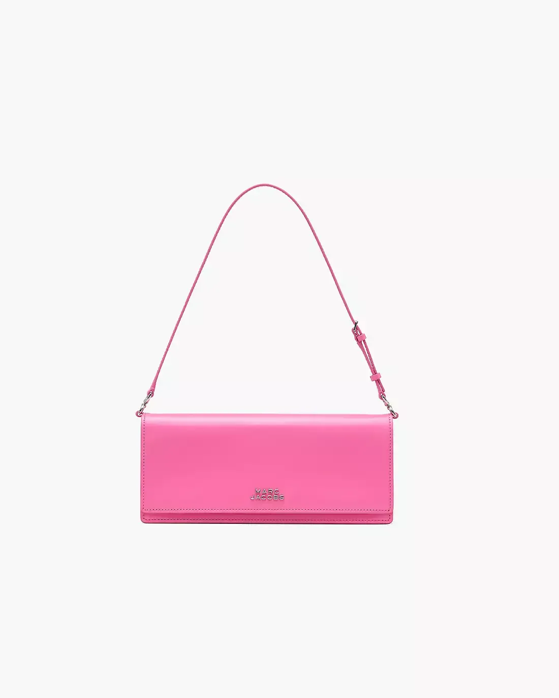 Pink bag, front view