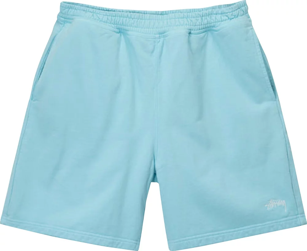 STUSSY - Men Stock Logo Short