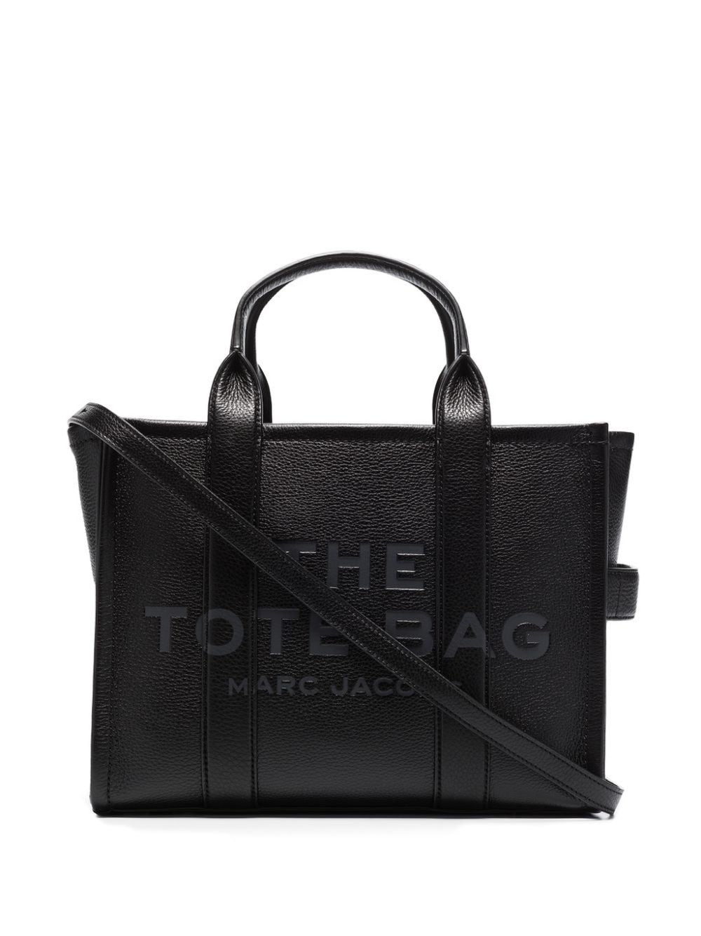 MARC JACOBS - Women The Medium Leather Tote Bag