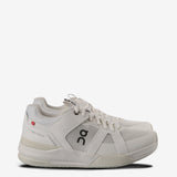 White sneakers, front view