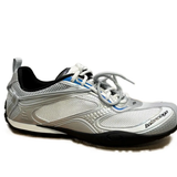 White shoes, front view