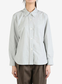 MARGARET HOWELL - Women Monogram Shirt