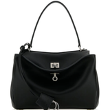 Black bag, front view