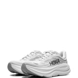 Grey sneakers,side view